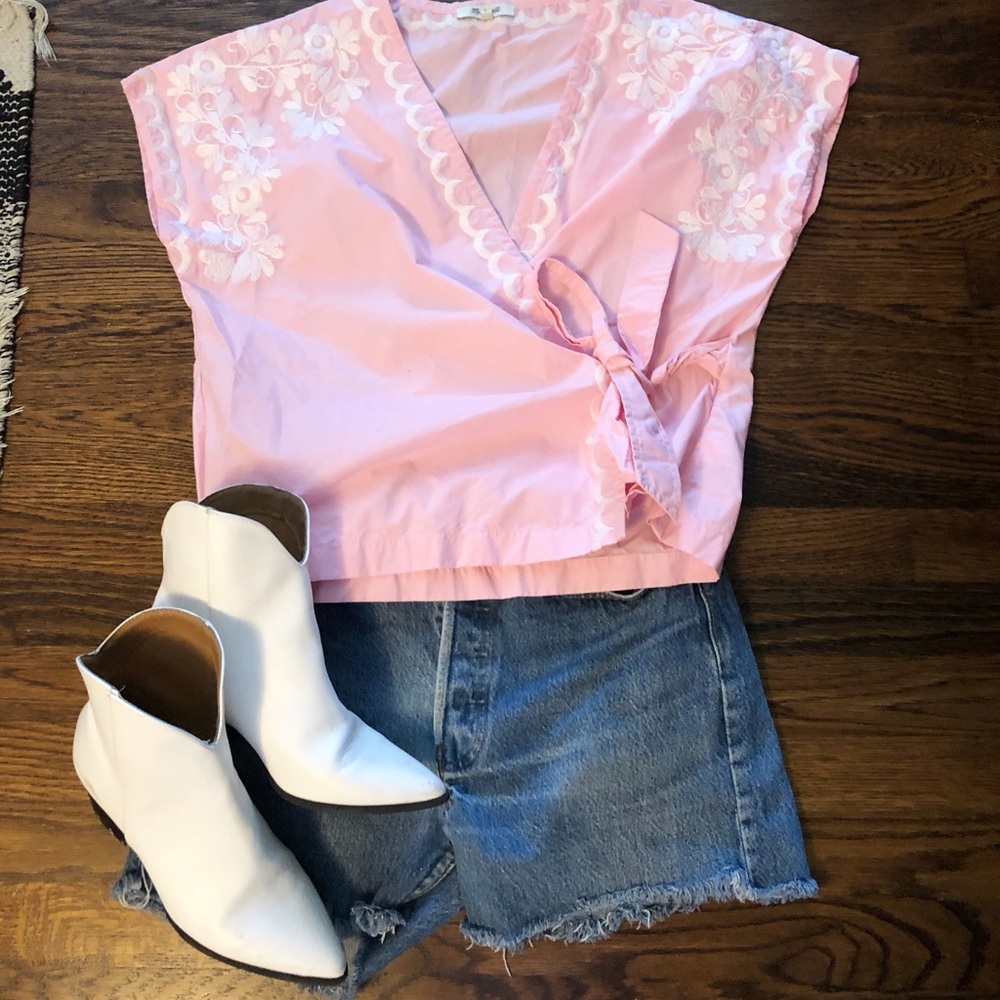 Madewell shirt